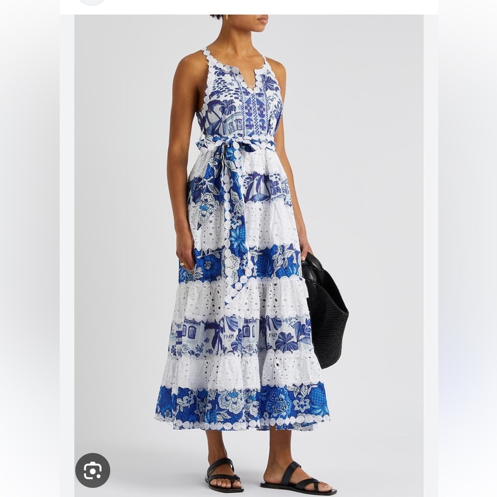 Farm Rio  dress